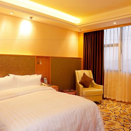 Golden City Hotel Foshan Luaran gambar
