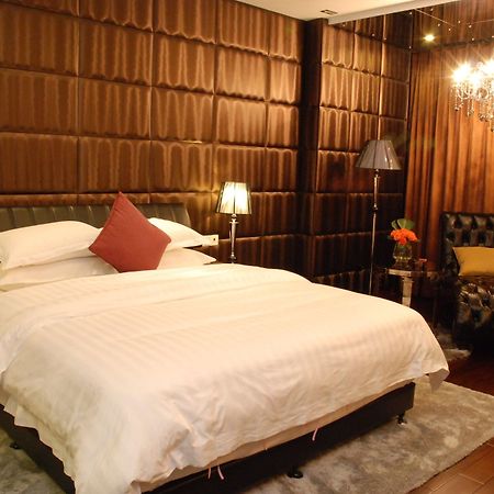 Golden City Hotel Foshan Luaran gambar