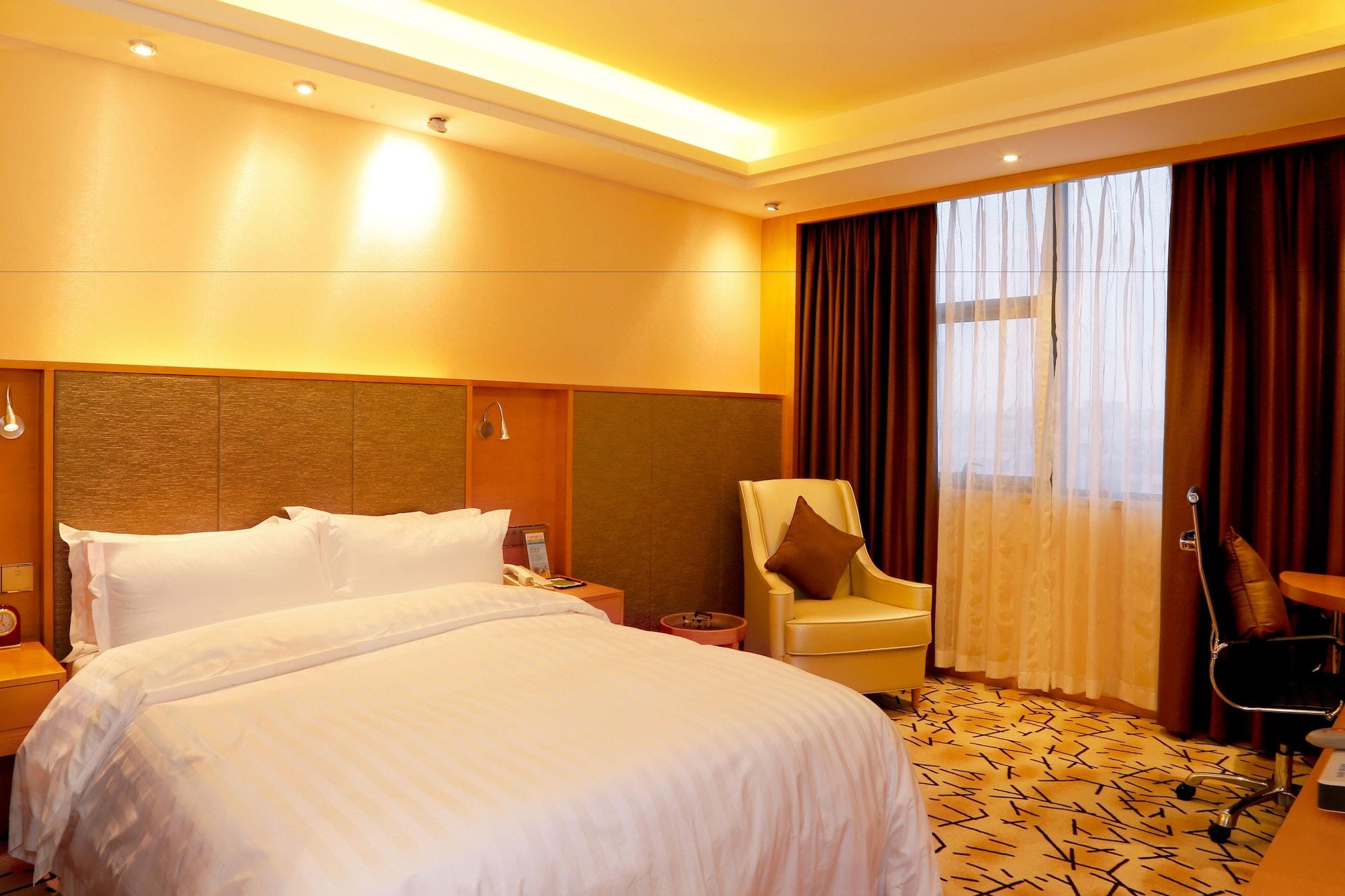 Golden City Hotel Foshan Luaran gambar