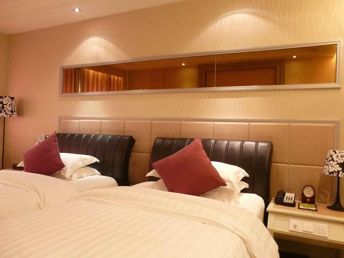 Golden City Hotel Foshan Luaran gambar