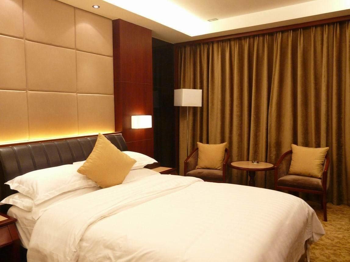 Golden City Hotel Foshan Luaran gambar