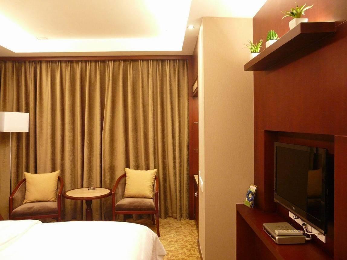 Golden City Hotel Foshan Luaran gambar