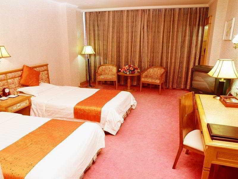 Golden City Hotel Foshan Luaran gambar