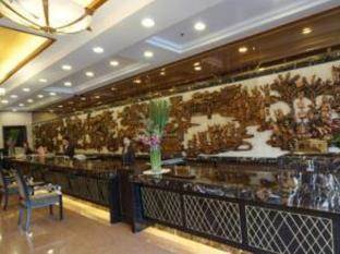 Golden City Hotel Foshan Luaran gambar