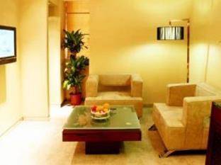 Golden City Hotel Foshan Luaran gambar