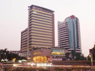 Golden City Hotel Foshan Luaran gambar