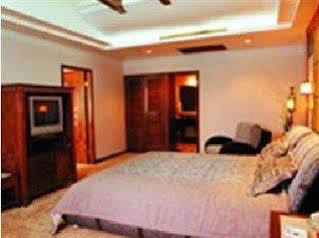 Golden City Hotel Foshan Luaran gambar
