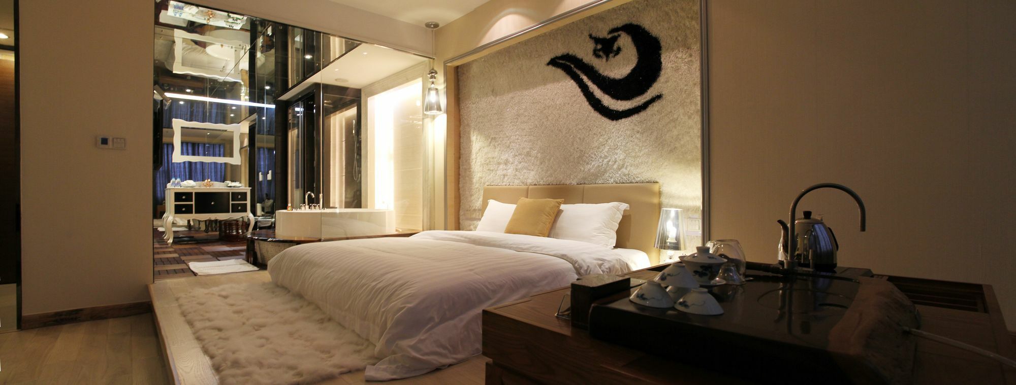 Golden City Hotel Foshan Luaran gambar
